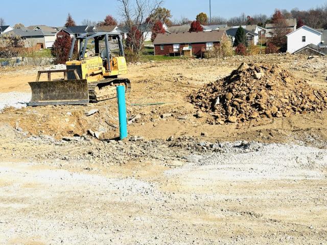 Land for sale in Lawrenceburg, Kentucky