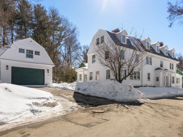 House for sale in Lexington, Massachusetts