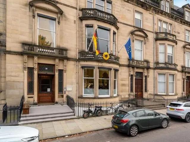 Apartment for rent in Haymarket, Scotland