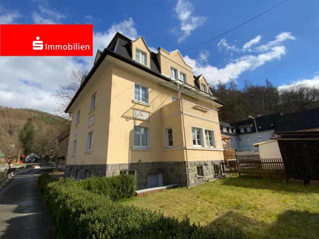 Etagenwohnung kaufen in Leutenberg