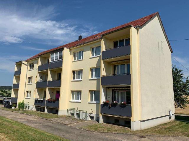 Wohnung kaufen in Pomnitz, Lanitz-Hassel-Tal