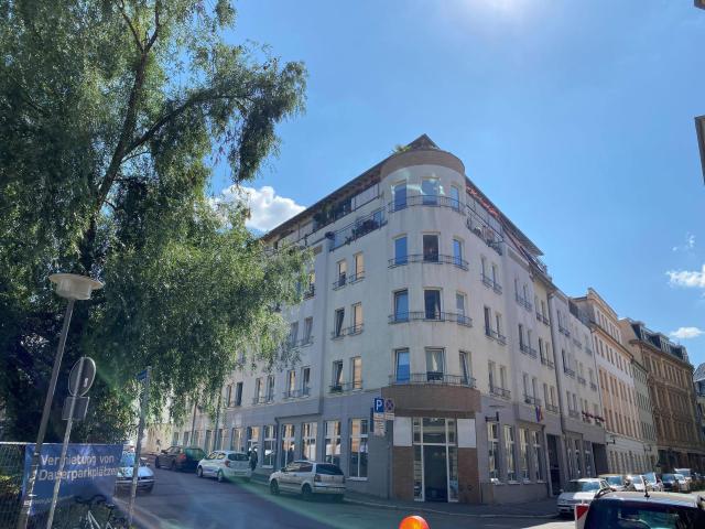 Etagenwohnung kaufen in Halle, Altstadt