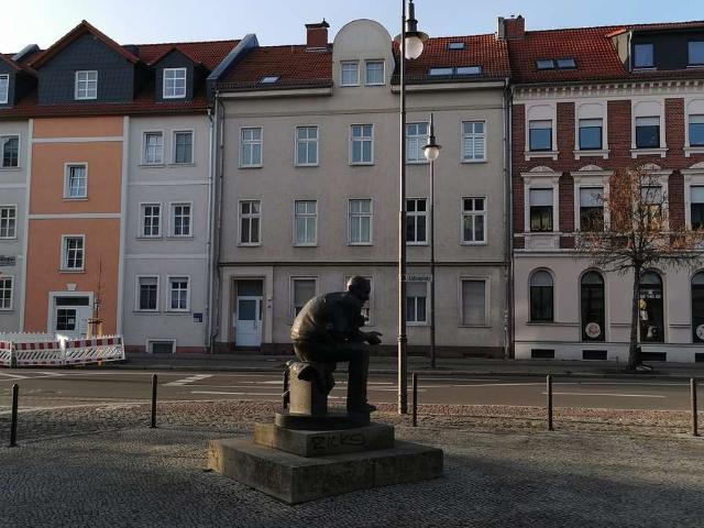 Wohnung kaufen in Dessau