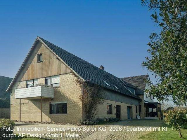 Haus kaufen in Eickum, Herford