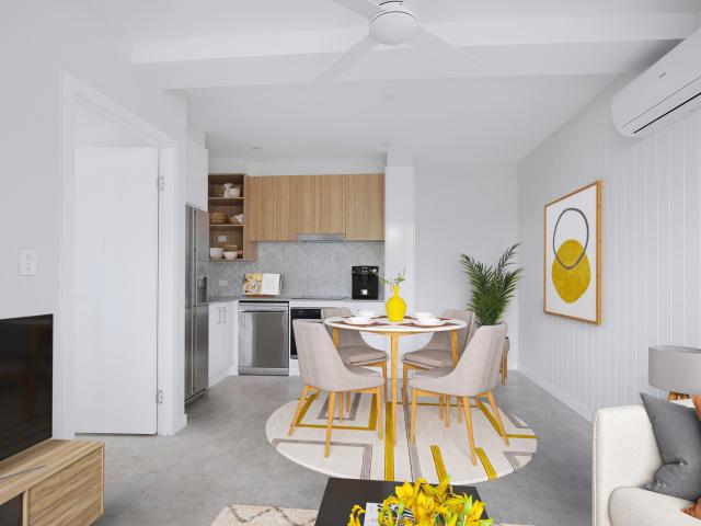 Apartment for rent in Toombul, Queensland