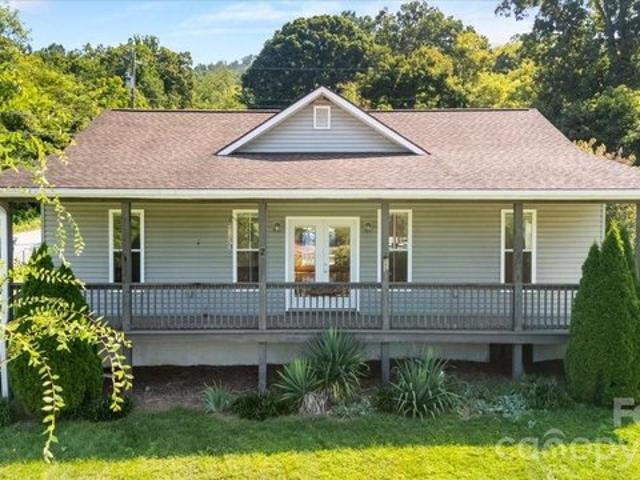 House for sale in Asheville, North Carolina