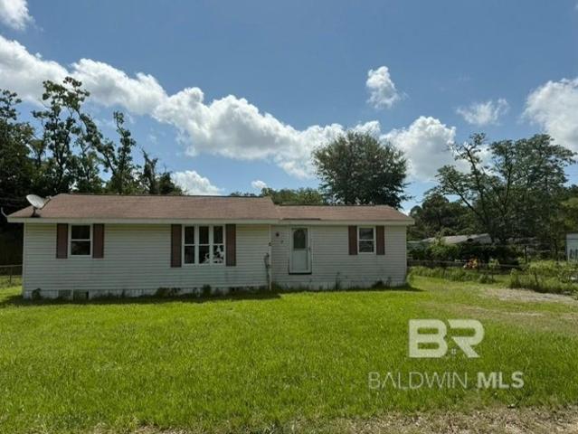 House for sale in Chunchula, Alabama