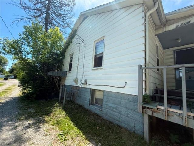 House for sale in Masontown, Pennsylvania