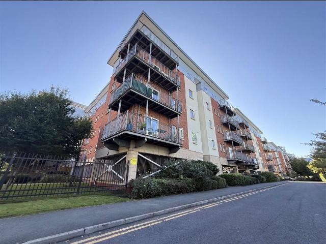 Apartment for rent in Ordsall, Salford