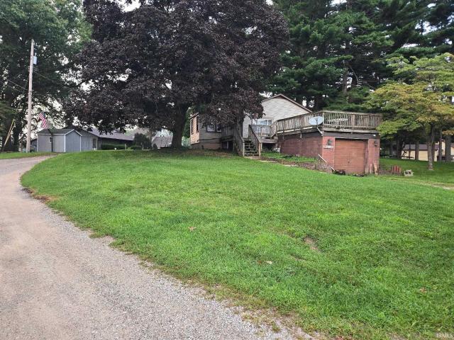 House for sale in North Webster, Indiana