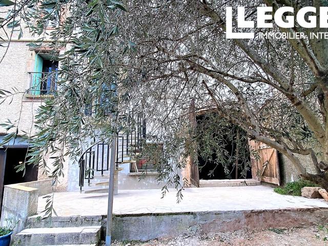Maison vente à Béziers, Villespassans