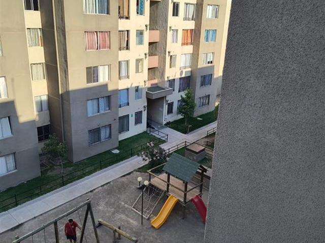 Departamento en arriendo en La Granja, Metropolitana