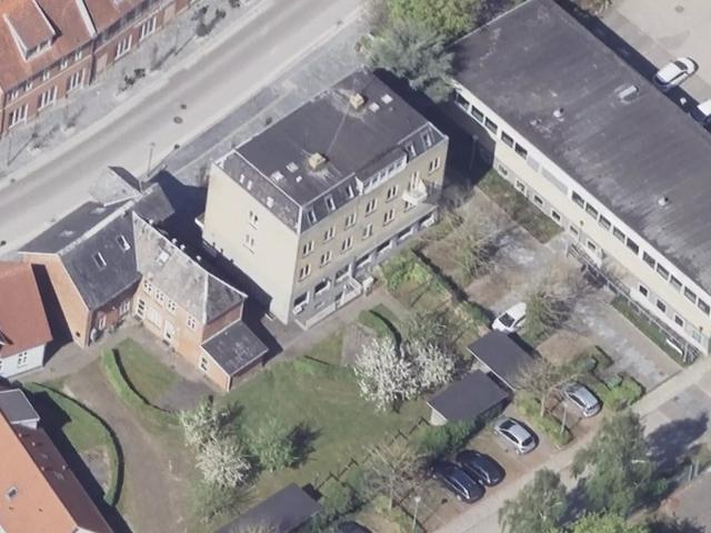 Erhvervsejendom til leje i Glamsbjerg, Assens