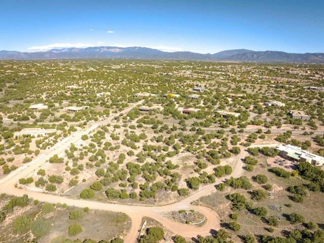 Land for sale in Santa Fe, New Mexico