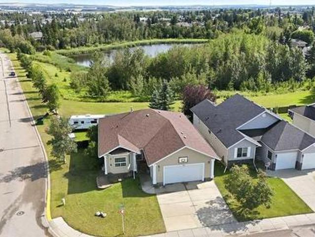 House for sale in Lacombe, Alberta