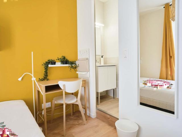 Appartement location à Reims