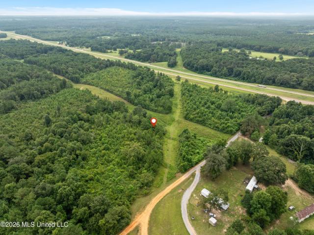 Land for sale in Collins, Mississippi