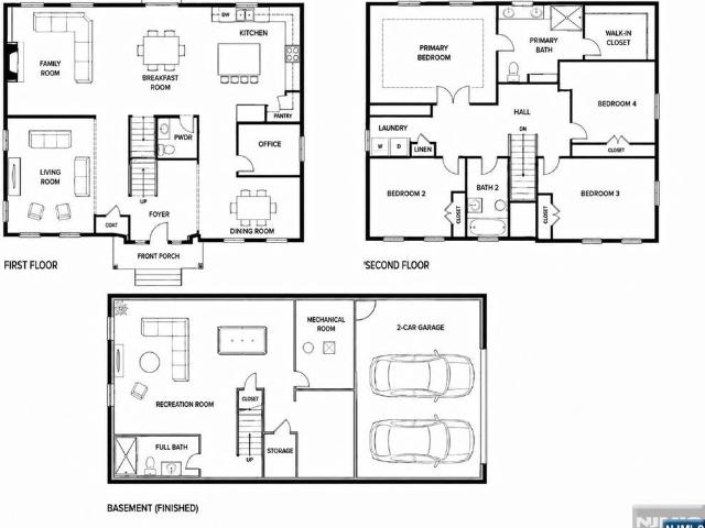 House for sale in Waldwick, New Jersey