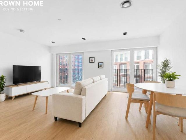 Apartment for rent in Vauxhall, Greater London
