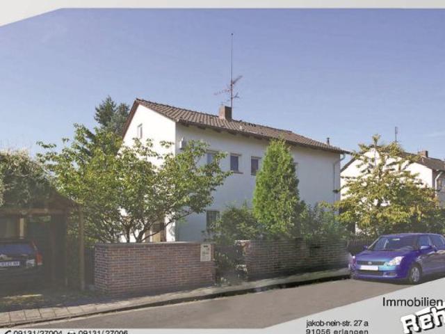 Haus kaufen in Erlangen