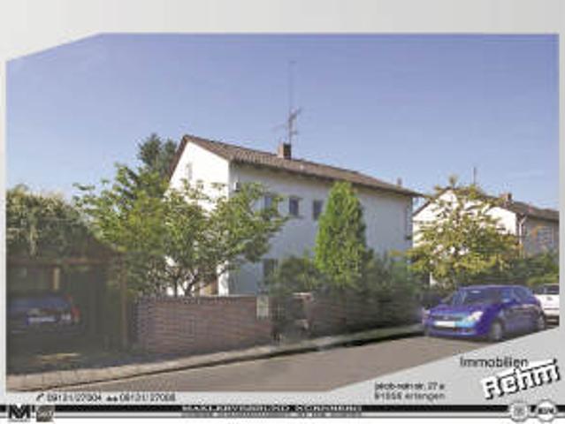 Haus kaufen in Erlangen, Bayern