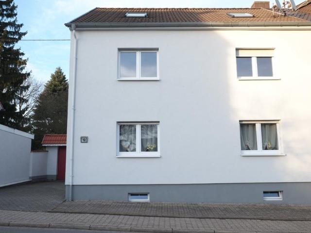 Haus kaufen in Heusweiler