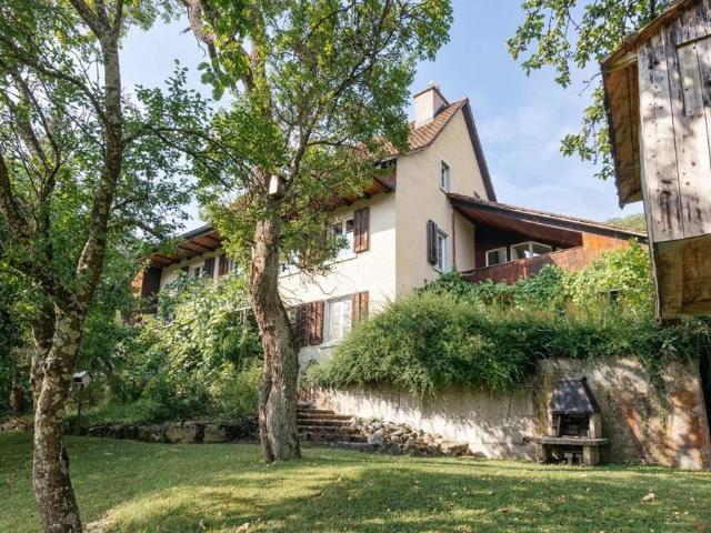 Bauernhaus kaufen in Mönthal, Aargau