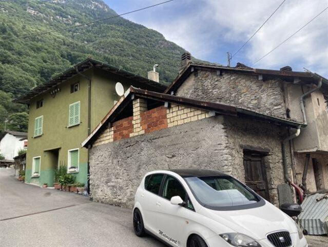 Einfamilienhaus kaufen in Tessin