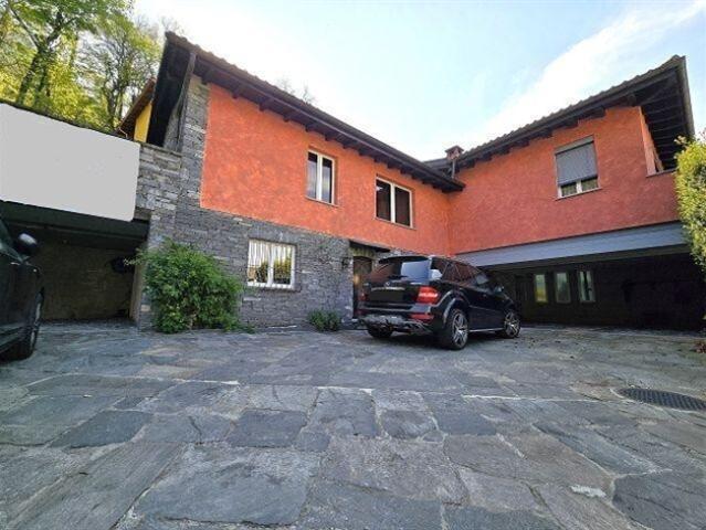 Einfamilienhaus kaufen in Avegno Gordevio, Tessin