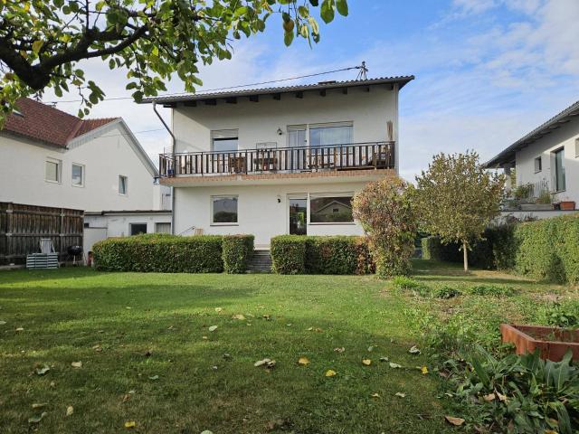 Haus kaufen in Harbach, Linz