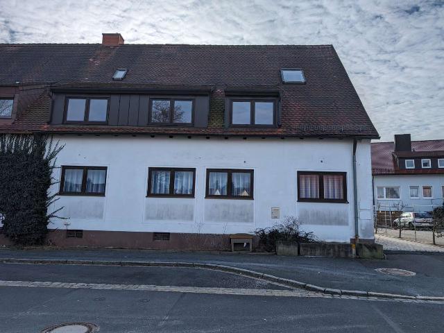 Wohnung kaufen in Pegnitz, Landkreis Bayreuth