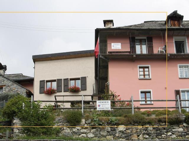 Haus kaufen in Centovalli, Tessin
