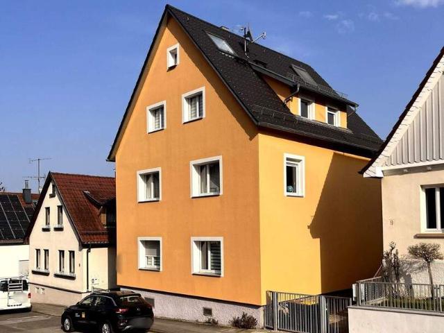 Haus kaufen in Feuerbach, Stuttgart