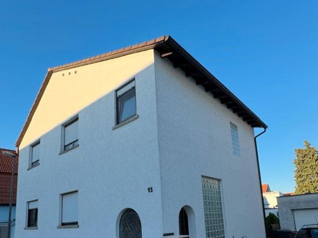 Haus kaufen in Lampertheim, Hessen