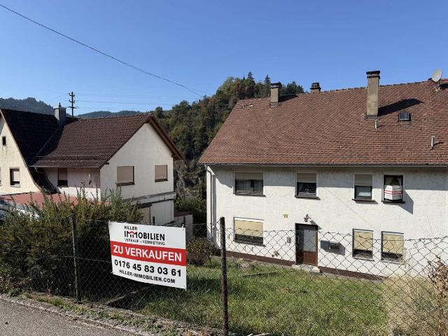 Haus kaufen in Scheuern, Gernsbach