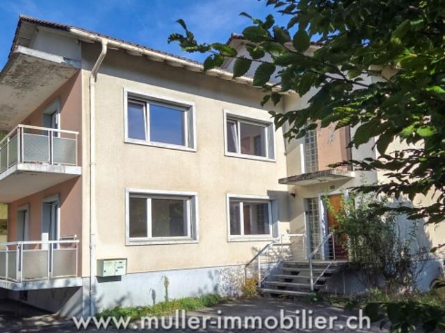 Einfamilienhaus kaufen in Monthey, Wallis