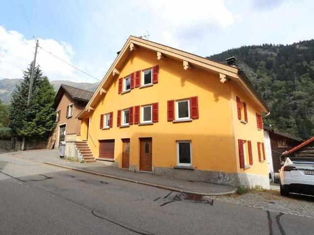 Haus kaufen in Quinto, Tessin