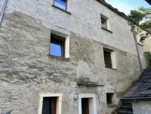 Einfamilienhaus kaufen in Cevio, Tessin