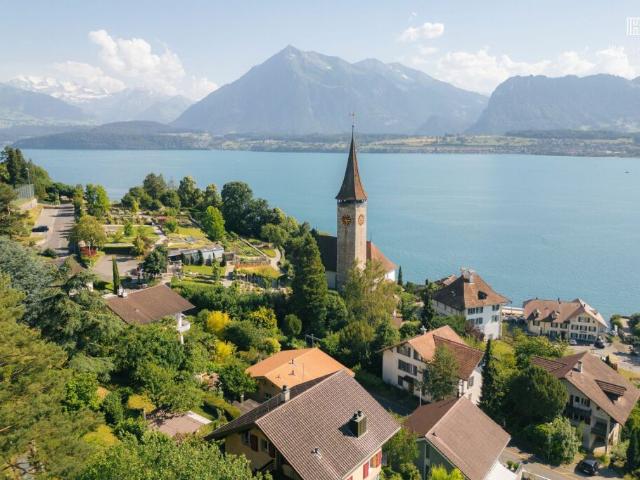 Einfamilienhaus kaufen in Hilterfingen, Bern