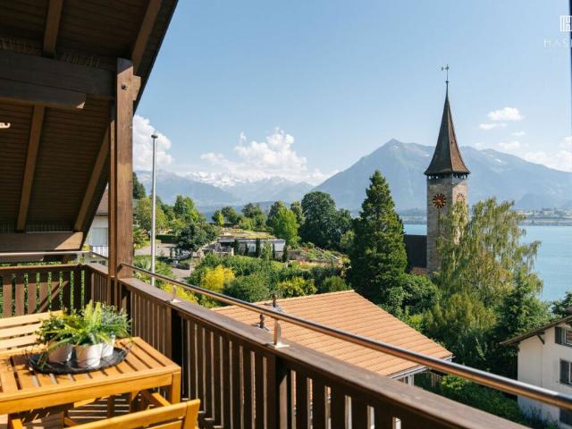 Einfamilienhaus kaufen in Hilterfingen, Bern