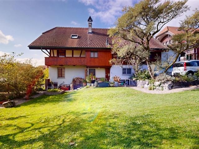 Einfamilienhaus kaufen in Kirchdorf (BE), Bern