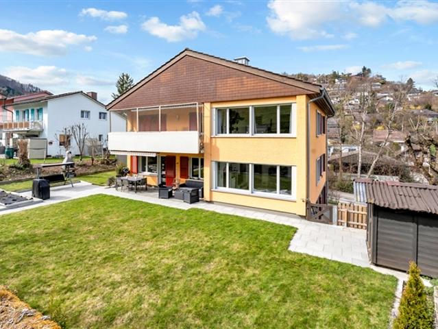 Einfamilienhaus kaufen in Kehrsatz, Bern