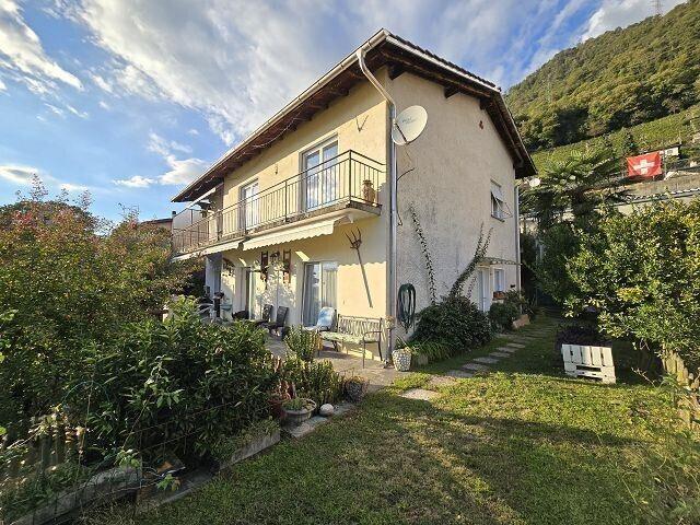 Haus kaufen in Lavertezzo, Tessin