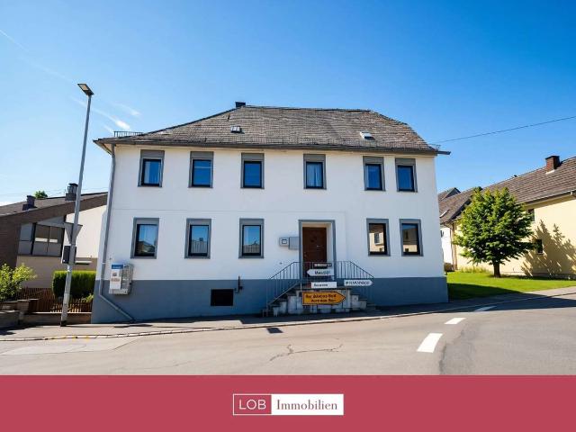 Haus kaufen in Mörschied, Landkreis Birkenfeld