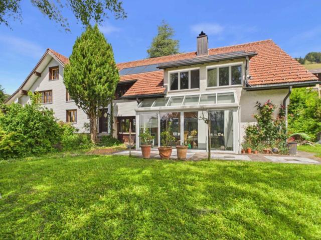 Einfamilienhaus kaufen in Eschenbach (SG), St. Gallen