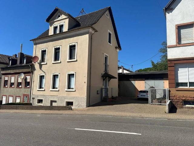 Haus kaufen in Mettlach, Saarland