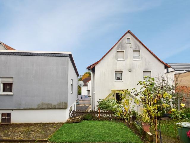 Haus kaufen in Reinheim, Georgenhausen
