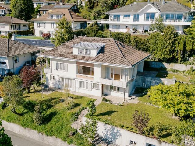 Haus kaufen in Oberhofen am Thunersee, Bern