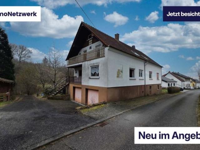 Haus kaufen in Sankt Wendel, Saarland