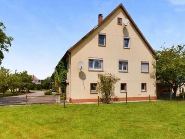Haus kaufen in Weiler, Ebersbach
